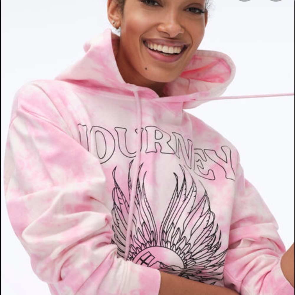 Journey 1979 tour hoodie